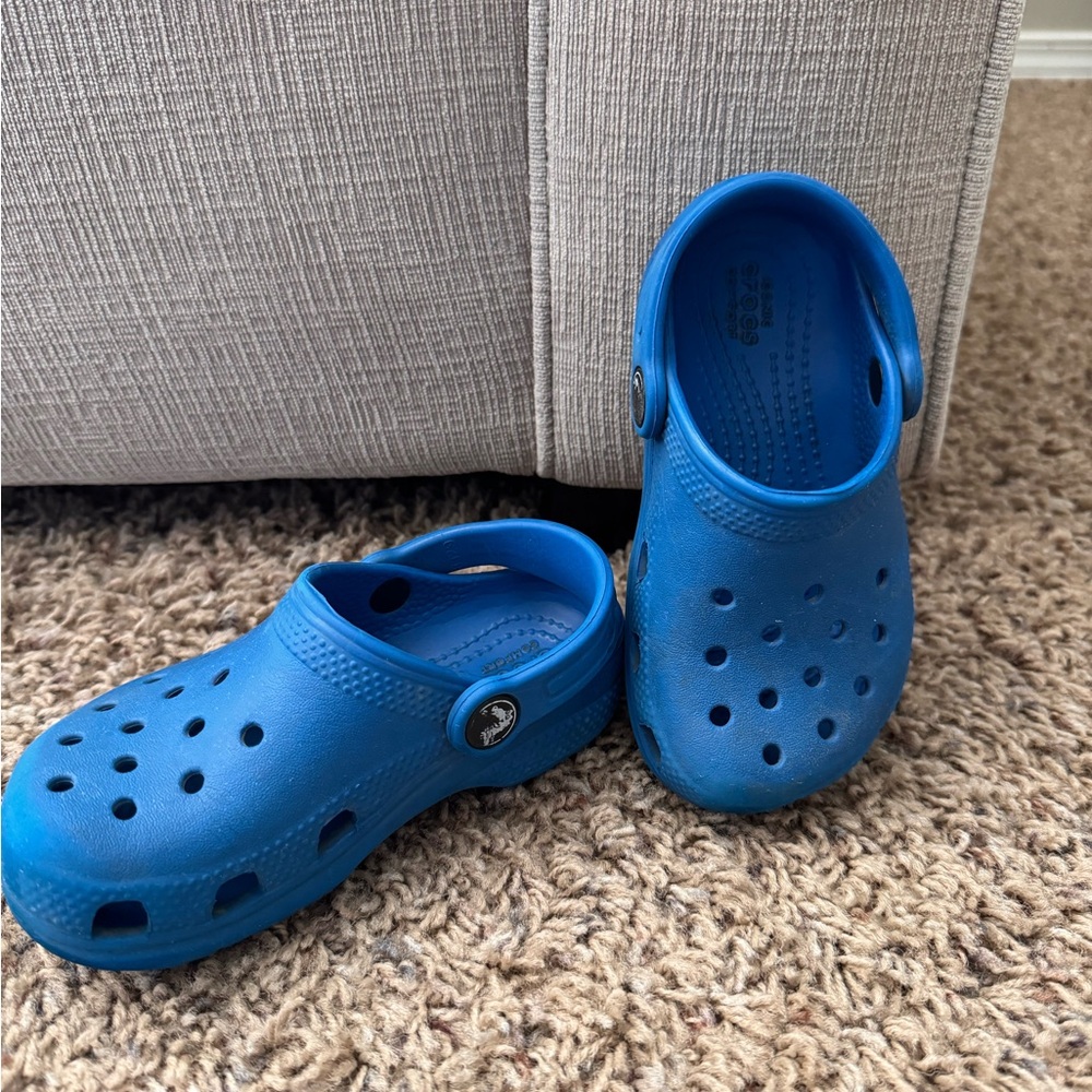 Crocs Toddler 9c